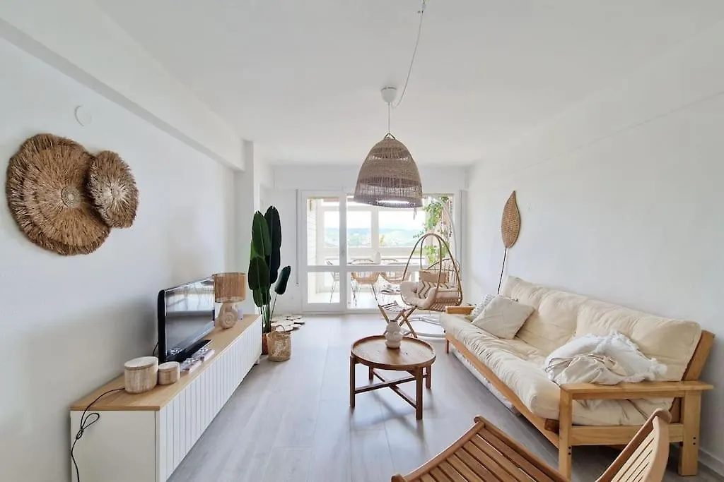 Astonishing Sea Views - Club & Pool & Parking By Aloha Bilbao Apartment Sopelana