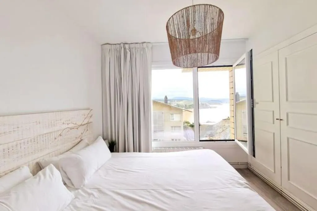 Astonishing Sea Views - Club & Pool & Parking By Aloha Bilbao Apartment Sopelana