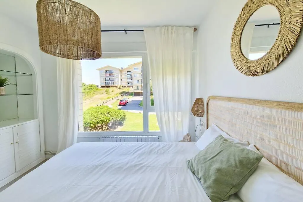 Astonishing Sea Views - Club & Pool & Parking By Aloha Bilbao Apartment Sopelana 0*,  Spain