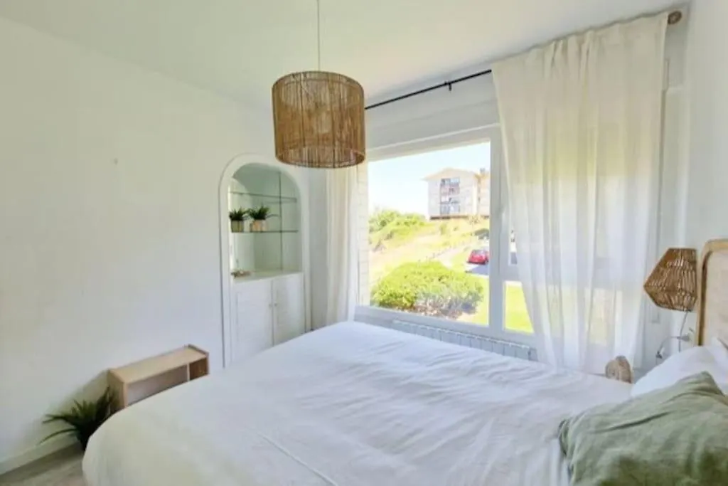 Astonishing Sea Views - Club & Pool & Parking By Aloha Bilbao Apartment Sopelana Spain