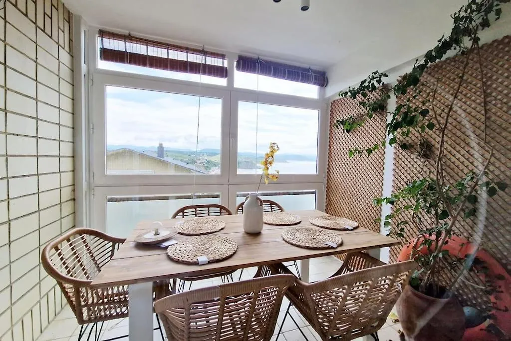 Astonishing Sea Views - Club & Pool & Parking By Aloha Bilbao Apartment Sopelana