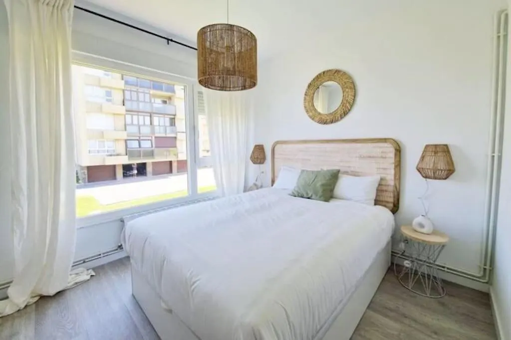 Astonishing Sea Views - Club & Pool & Parking By Aloha Bilbao Apartment Sopelana