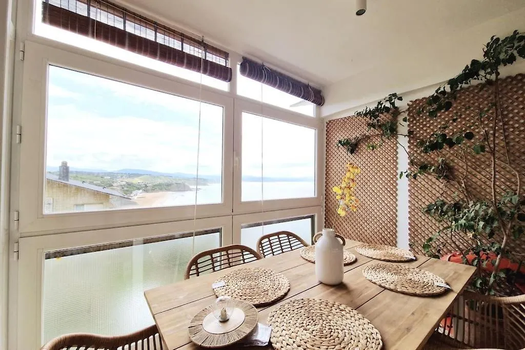 Astonishing Sea Views - Club & Pool & Parking By Aloha Bilbao Apartment Sopelana