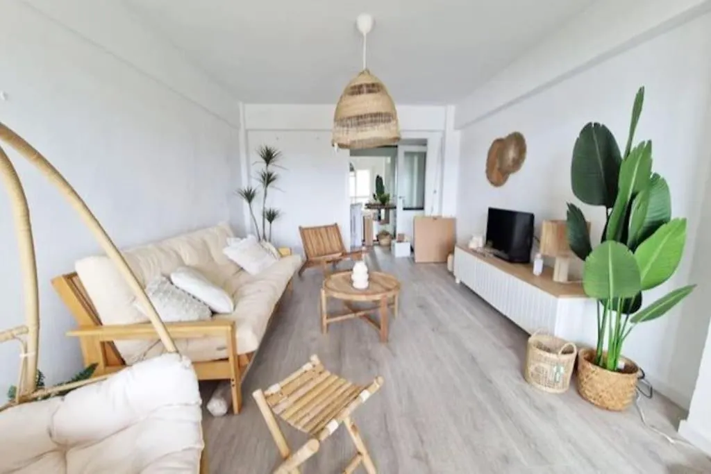 Astonishing Sea Views - Club & Pool & Parking By Aloha Bilbao Apartment Sopelana