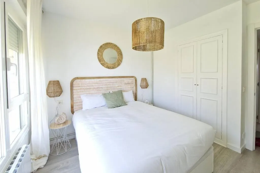 Astonishing Sea Views - Club & Pool & Parking By Aloha Bilbao Apartment Sopelana