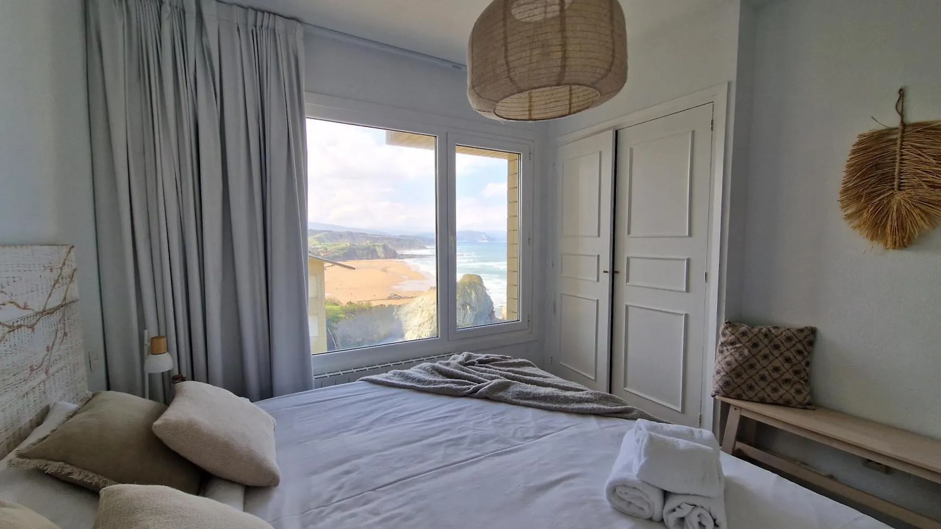 Astonishing Sea Views - Club & Pool & Parking By Aloha Bilbao Apartment Sopelana