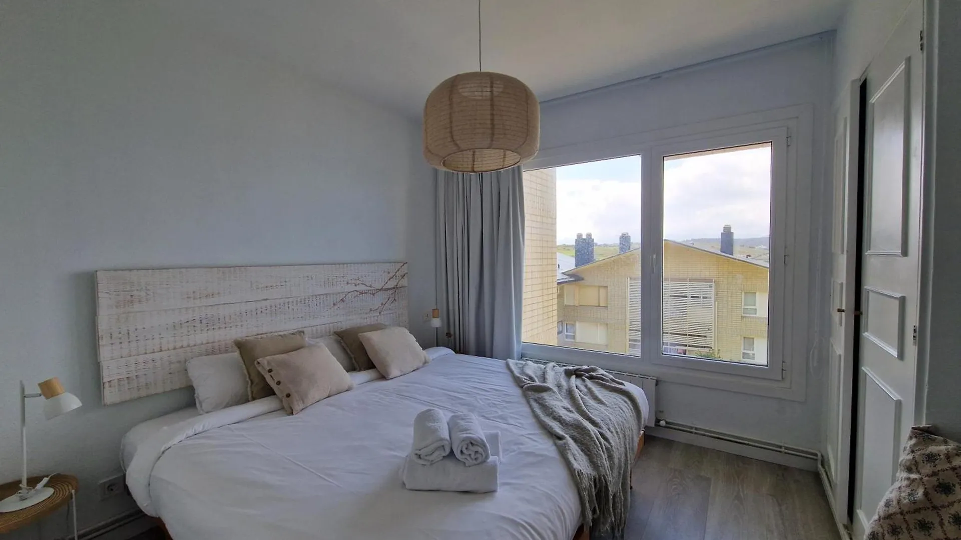 Astonishing Sea Views - Club & Pool & Parking By Aloha Bilbao Apartment Sopelana Spain