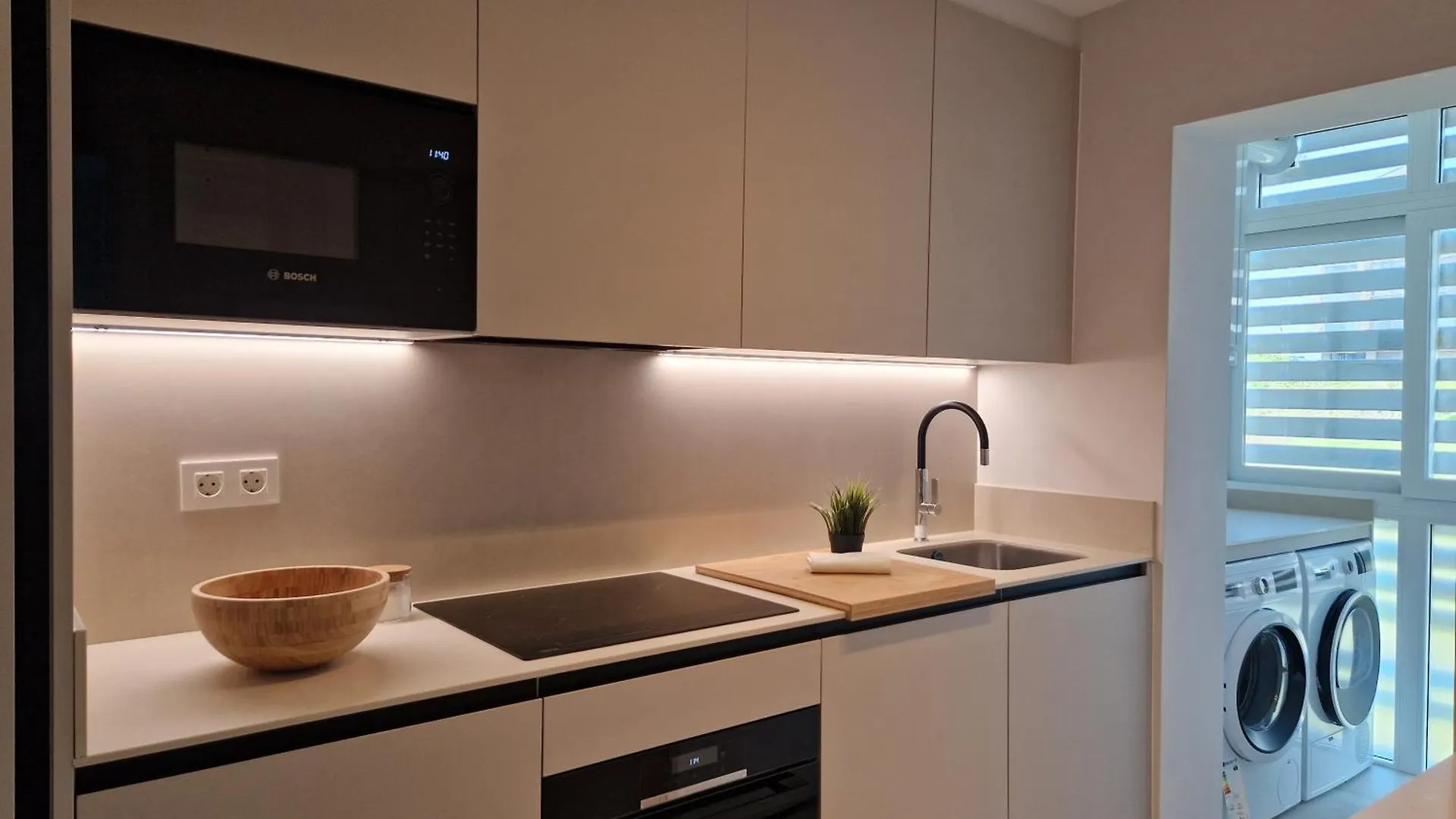 Astonishing Sea Views - Club & Pool & Parking By Aloha Bilbao Apartment Sopelana